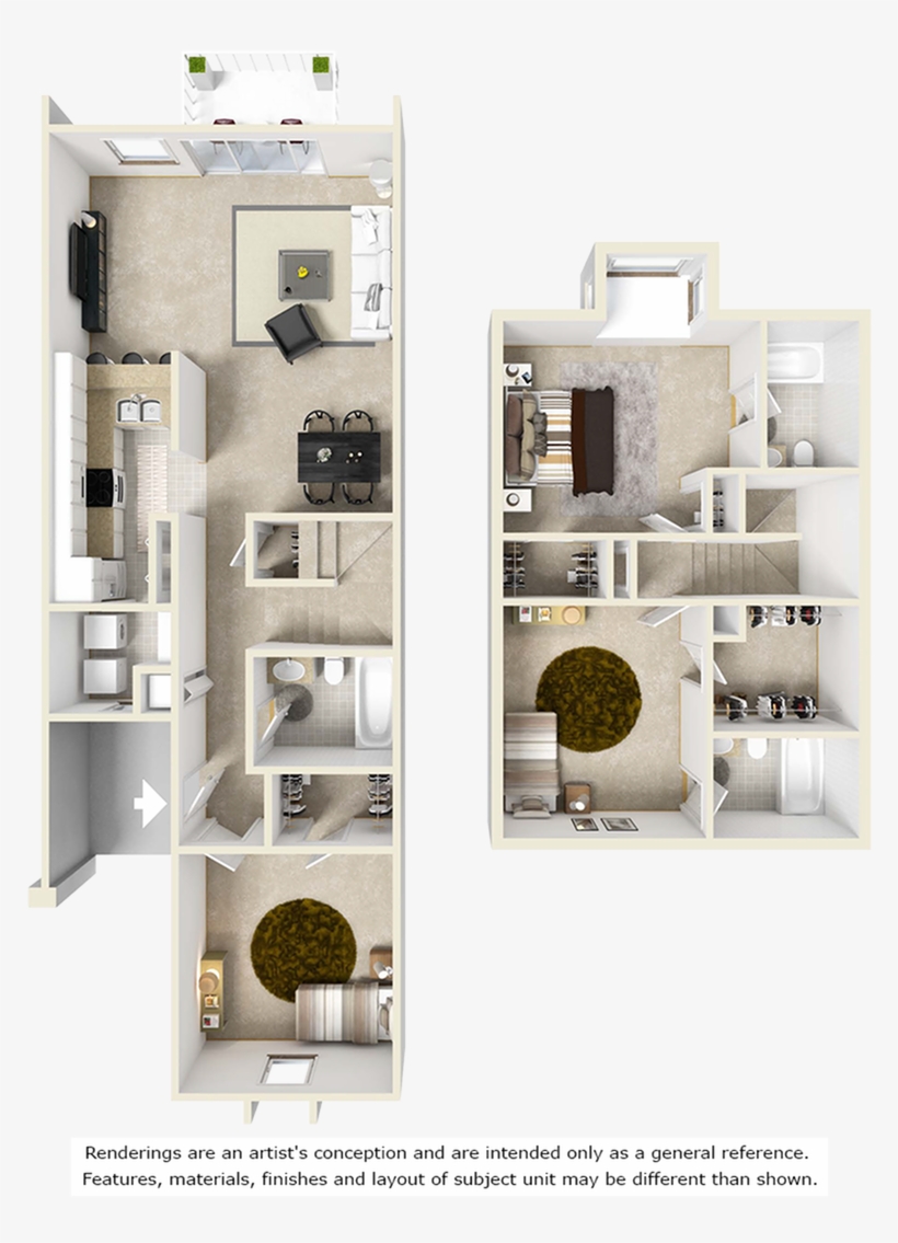 Apt - - Apartments In Gainesville Fl, transparent png download