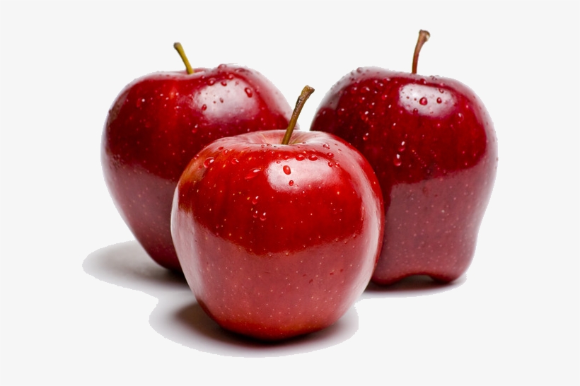 Apple Fruit - Usa Red Delicious Apple, transparent png download
