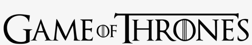 Game Of Thrones Logo - Logo Game Of Thrones Png, transparent png download