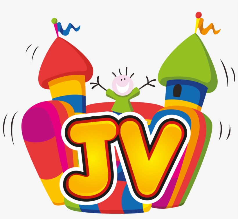 Bouncy Castle Clipart Free, transparent png download