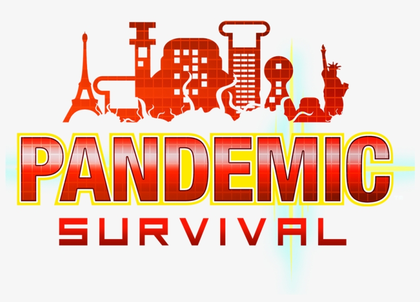 Z Man Games Pandemic Legacy Red Board Game - Us Seller, transparent png download