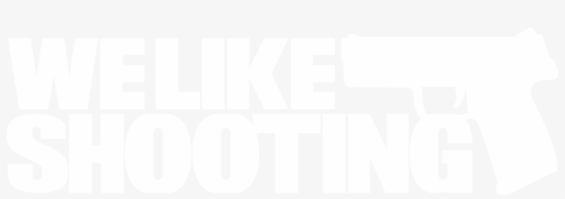 We Like Shooting - Double Tap, transparent png download