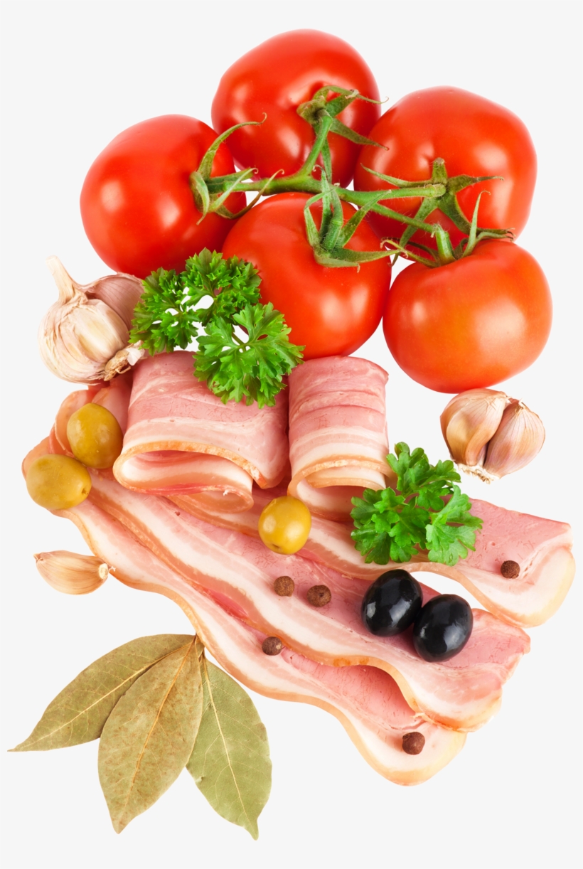 Bacon Png, Download Png Image With Transparent Background, - Овощи Png Вид Сверху, transparent png download
