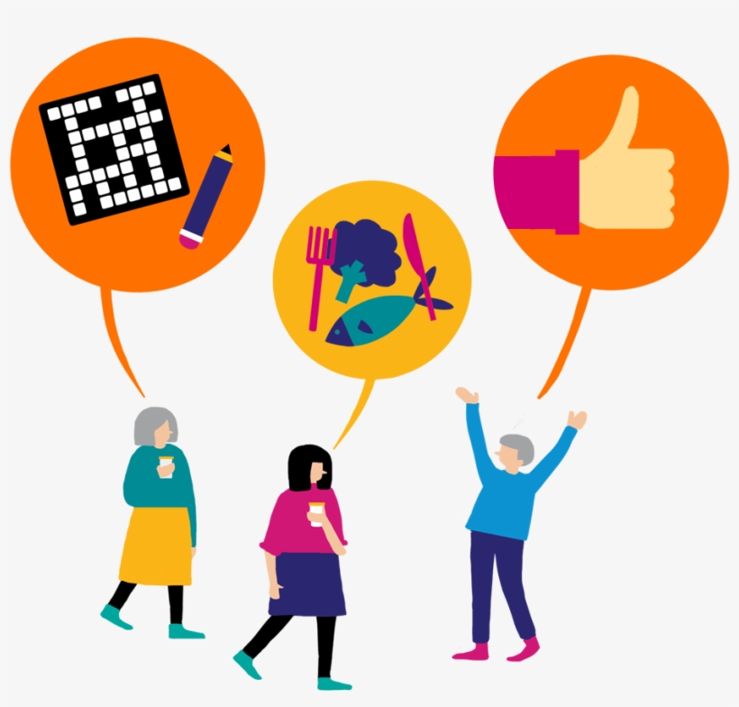 Learning New Ways To Communicate - Understanding Behaviours, transparent png download