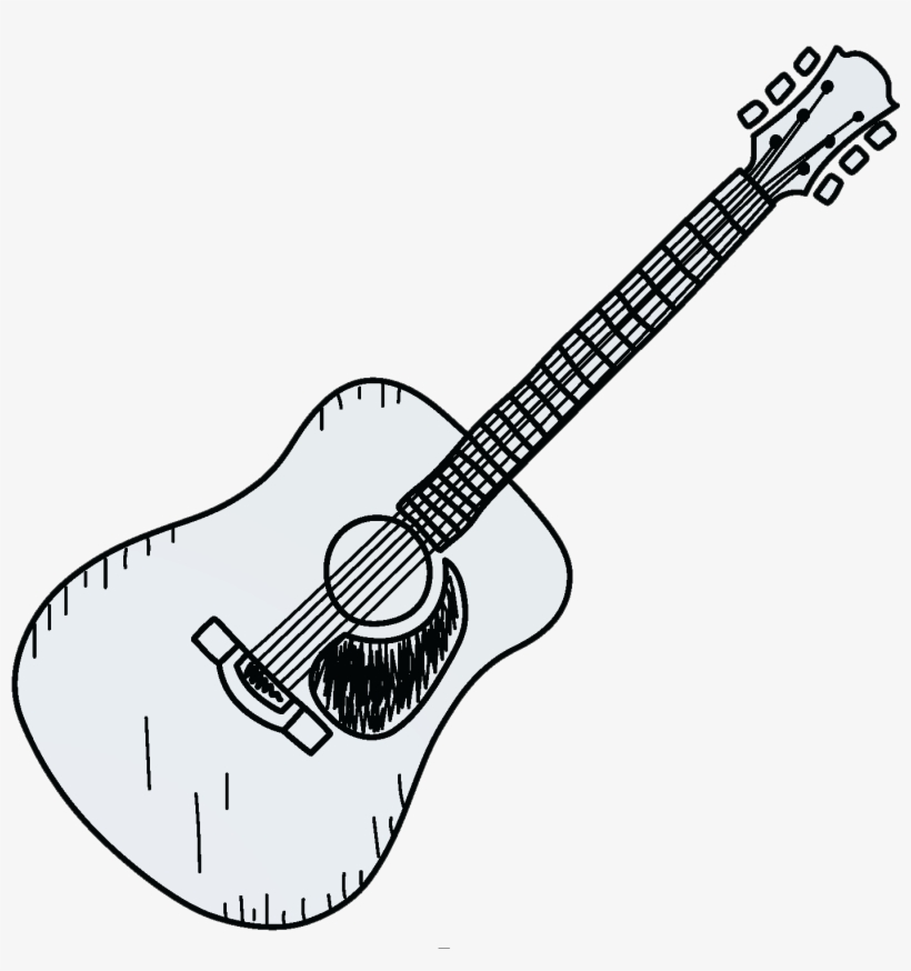Missio Dei Project - Guitar, transparent png download