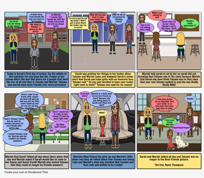 Treat People The Way You Want To Be Treated - Comics, transparent png download