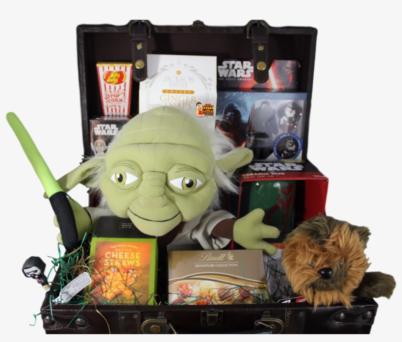 Basket Gift I Am - Lego Star Wars, transparent png download