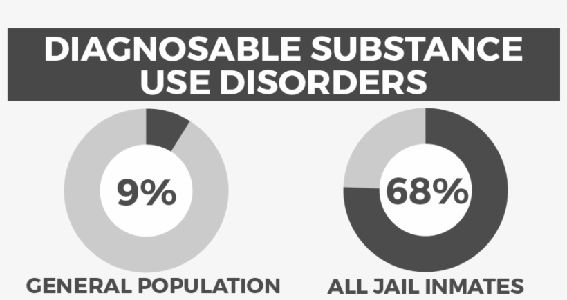 Substance Use Disorders - Substance Use Prisons, transparent png download