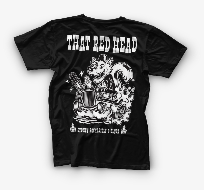 Honey Rogue Shirt That Red Head B - Object, transparent png download