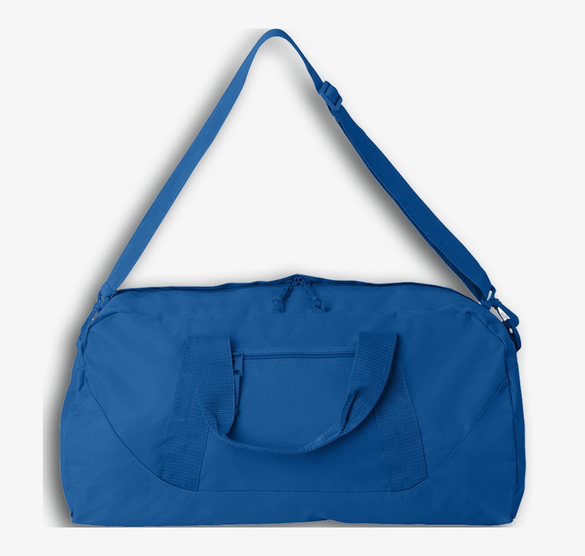 5" Square Duffel Bag - Liberty Bags Lb8806 Large Square Duffel - Khaki, One, transparent png download