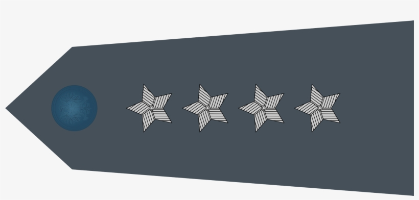 Poish Air Force Captain - Library, transparent png download