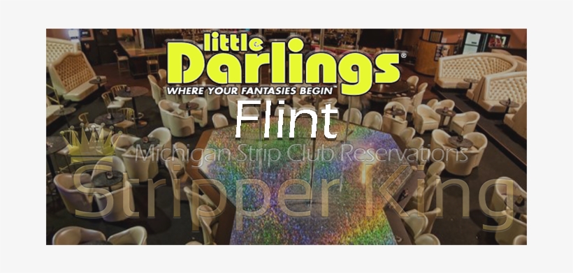 Little Darlings Flint - Little Darlings, transparent png download