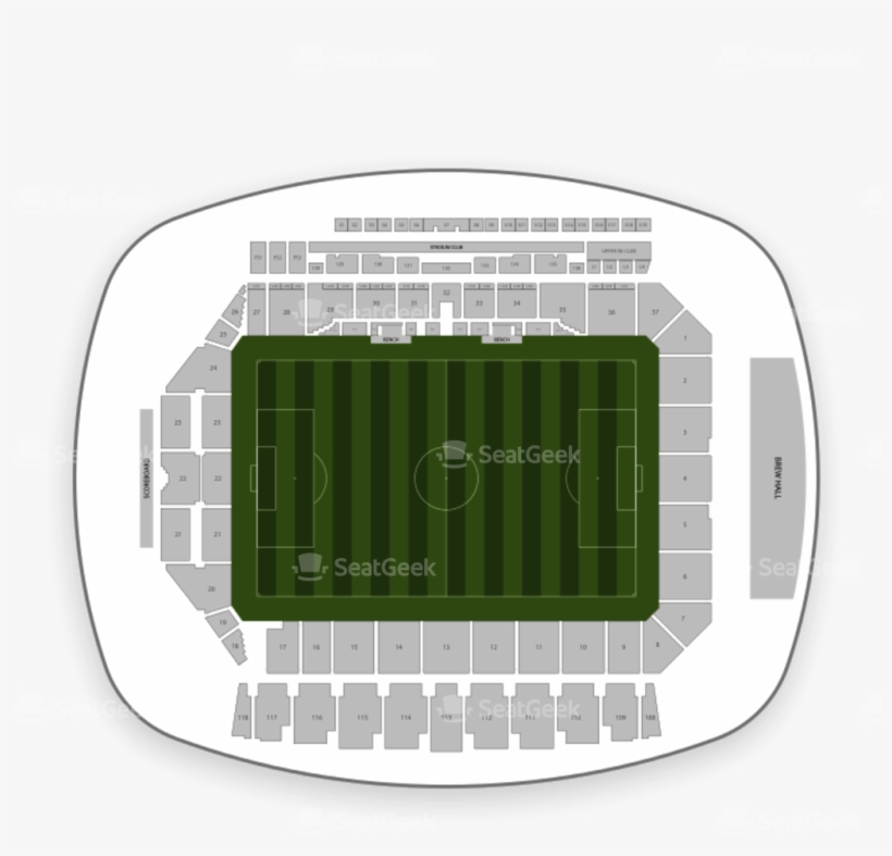 Allianz Field, transparent png download
