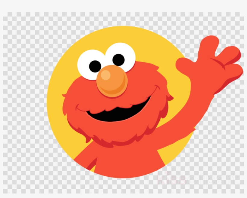 Sesame Street Cartoon Png, transparent png download