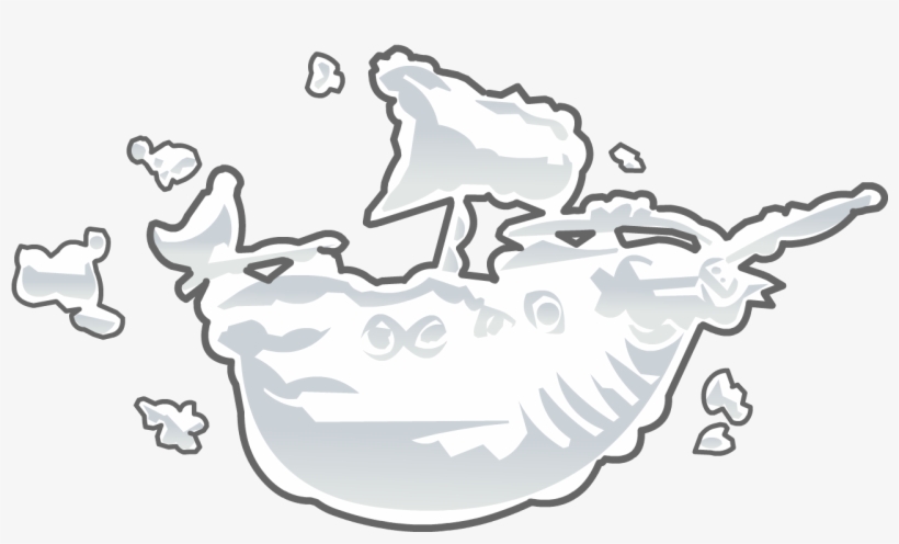 Cloud Maker 3000 Ship, transparent png download