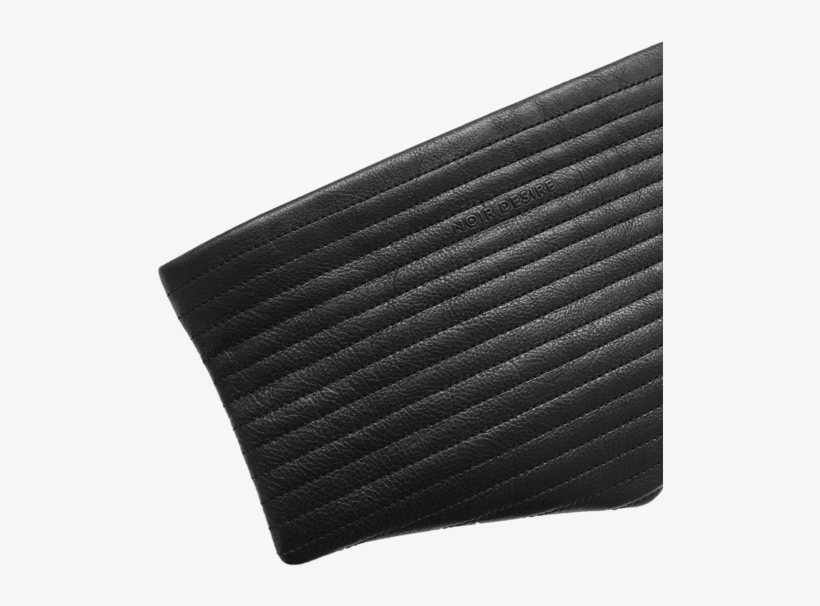 Noir Desire, Danish Design Leather Bag Nd Bag Pinstripe - Wallet, transparent png download