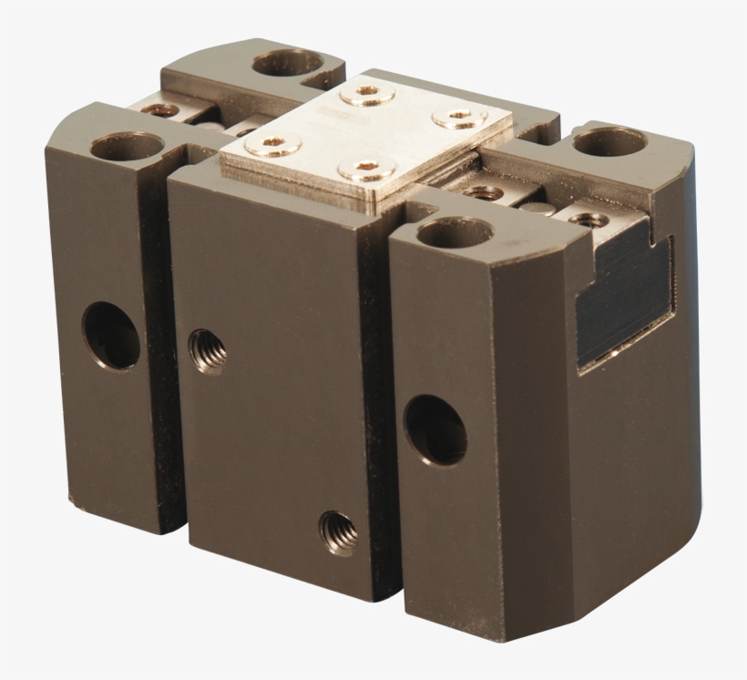 2-finger Parallel Grippers High Gripping Force - Wood, transparent png download