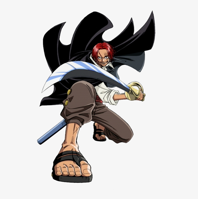 Shanks One Piece Png Image Transparent Png Free Download On Seekpng Shanks One Piece Png Image Transparent Png Free Download On Seekpng