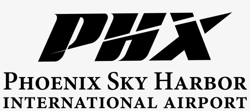 Phoenix Sky Harbor Aviation Logo - Phoenix Sky Harbor International Airport Logo, transparent png download