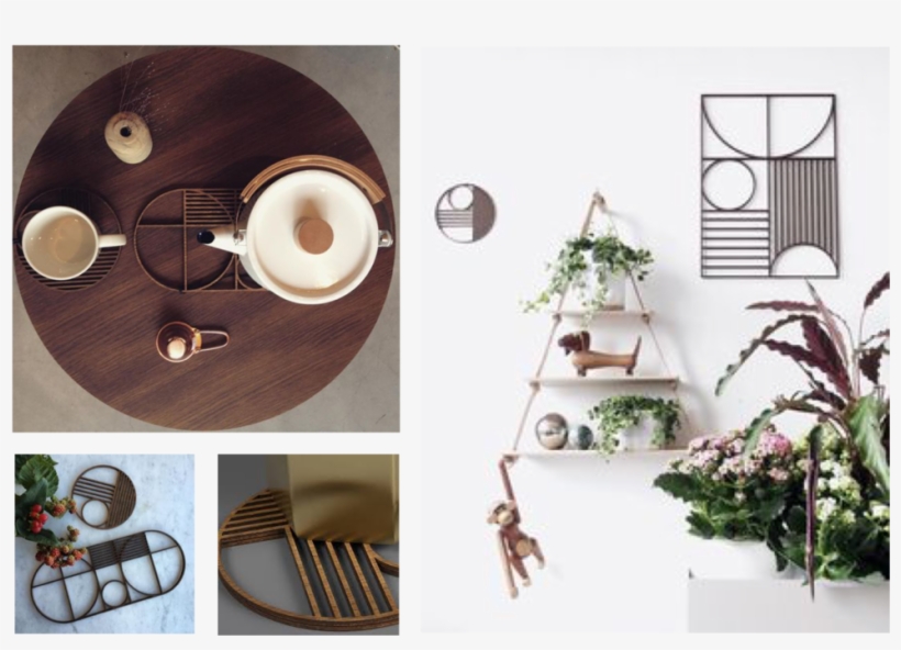 Ferm Living - Shelf, transparent png download