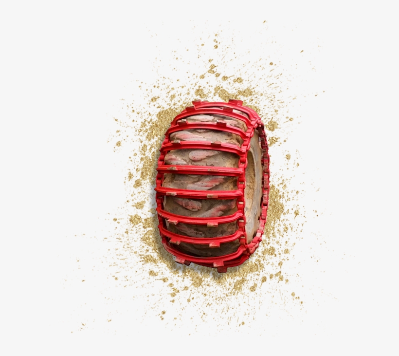 Get A Grip & Pull More Wood With Clark Tyre Tracks - West-trak Equipment, transparent png download