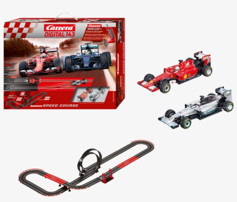 carrera digital 143 cars