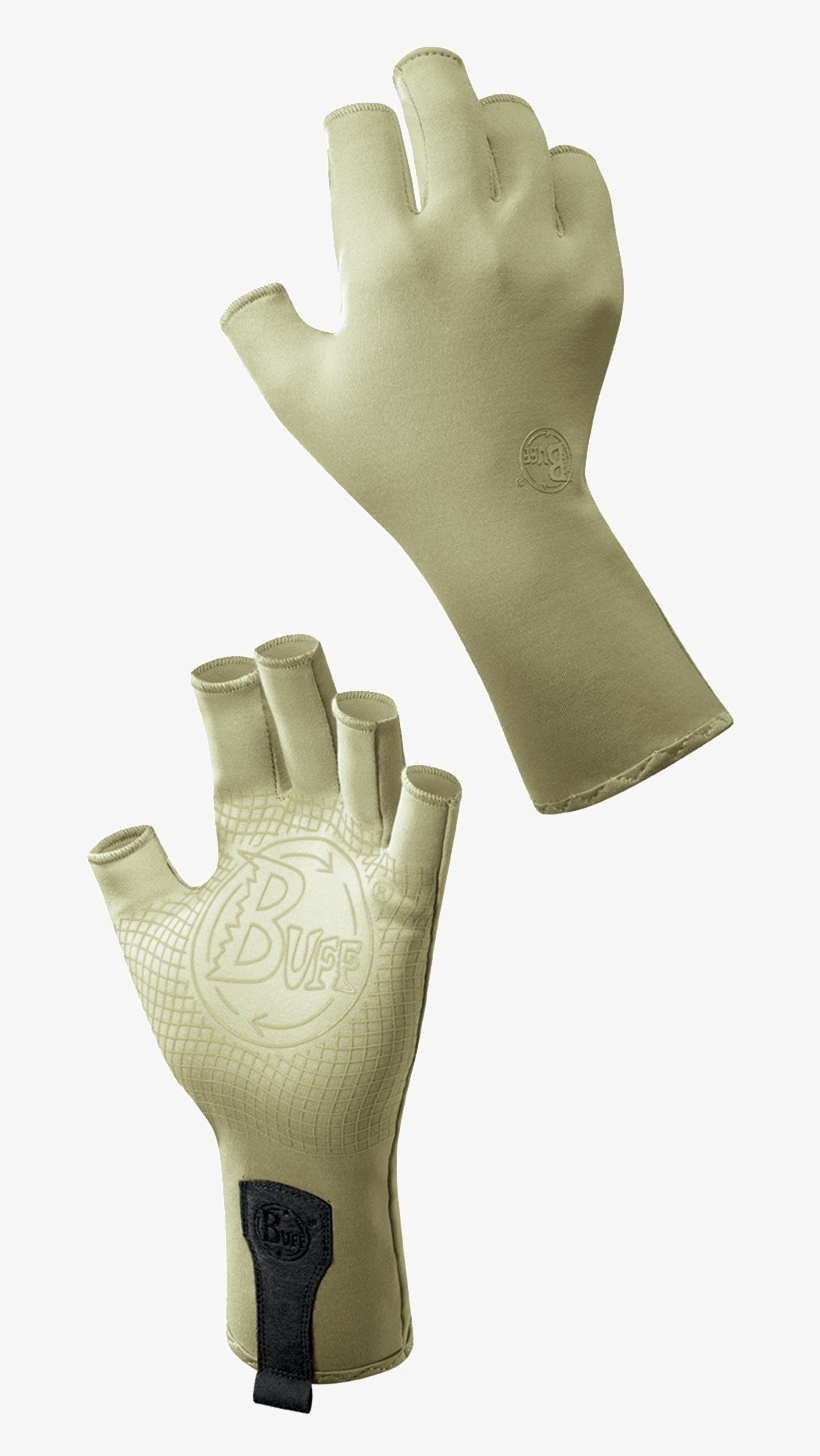 Sport Series Water 2 Gloves Light Sage - Buff Sport Series Water 2 Gloves, transparent png download