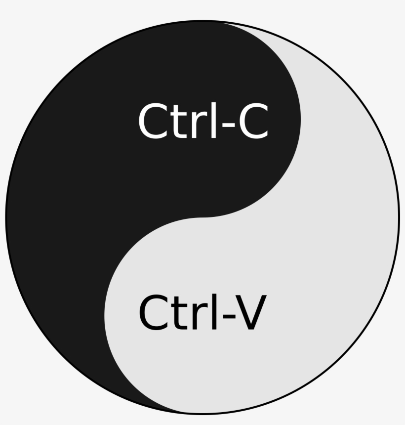 Walter Benjamin Stated That No Matter How Perfect A - Missionary Church Of Kopimism, transparent png download