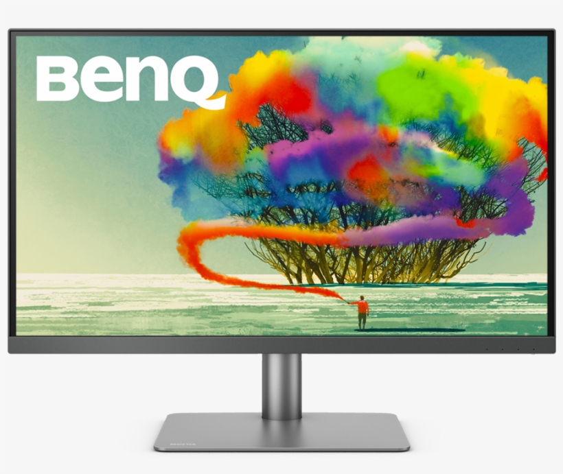 Pd2720u - Benq Pd3220u, transparent png download