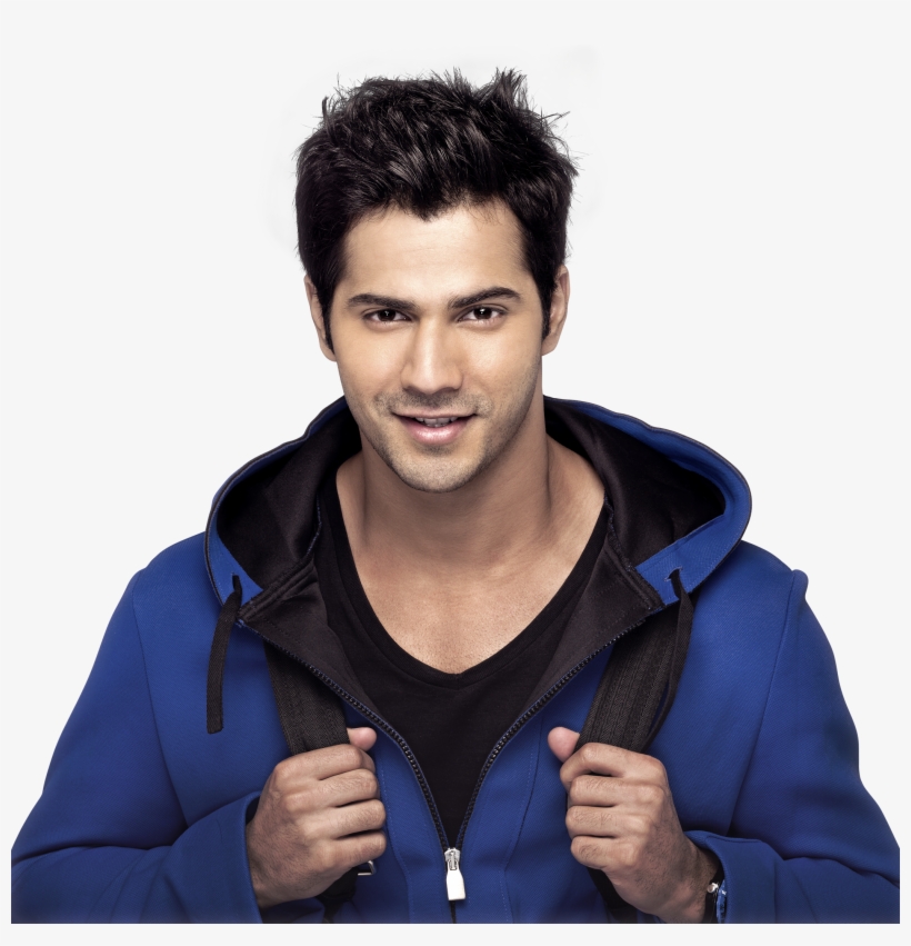 Introducing Varun Dhawan - Varun Dhawan In Student Of The Year, transparent png download