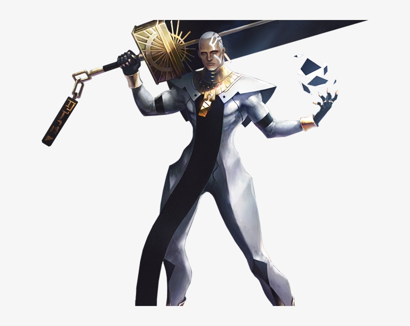 The First Omen Is Possessed Of Faith Absolute - Mjerrabaine, transparent png download