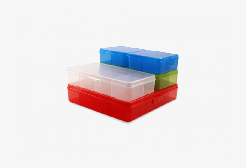 Assortment Box With 16 Compartments - Toy, transparent png download