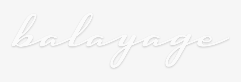 The Most Popular Hair Color Trend In Salons Today, - Balayage, transparent png download