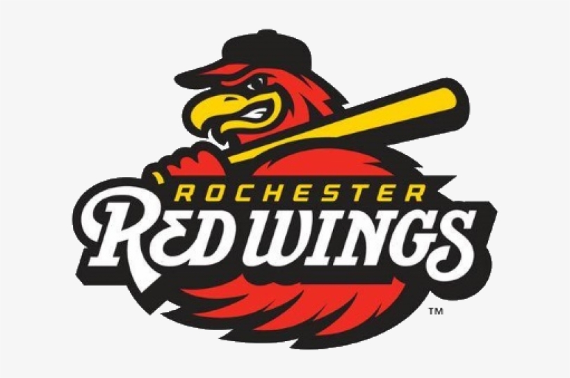 Red Wings Game - Red Wings Baseball Rochester, transparent png download