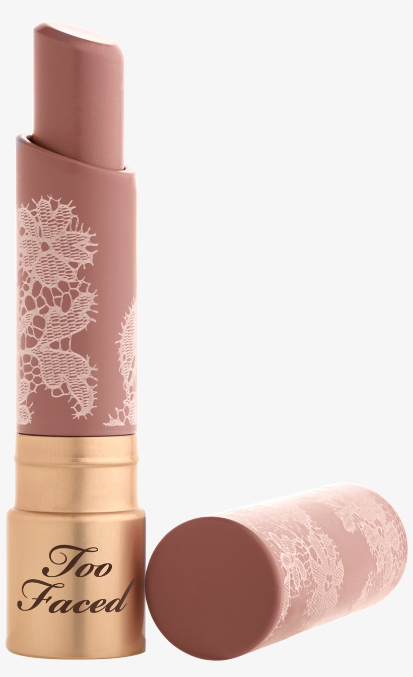 Natural Nude Lipstick - Too Faced Send Nudes, transparent png download