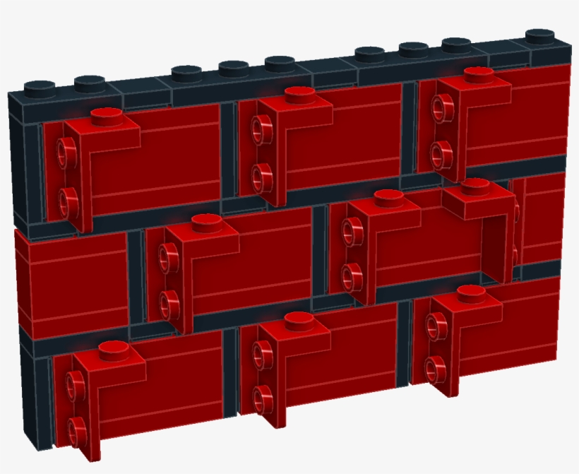 The Second Method Uses Brick With Stud On Side And - Wall8 Futsal (สนามฟุตซอลวอลล์แปด), transparent png download