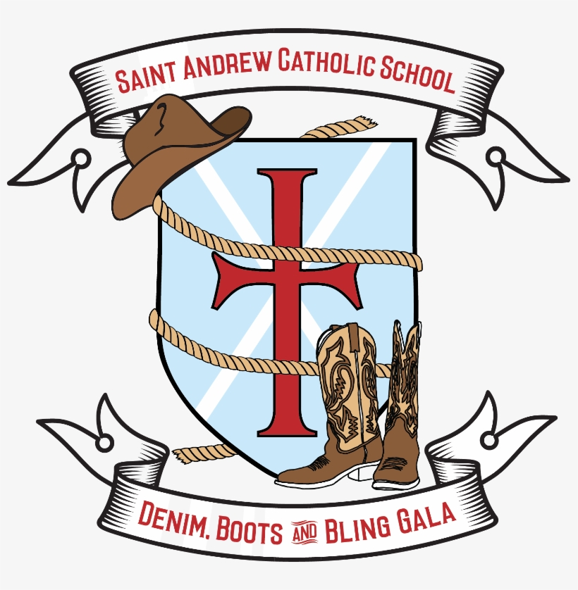 Auction Newsletter Saint Andrew Catholic School - Saint Andrew Catholic School, transparent png download
