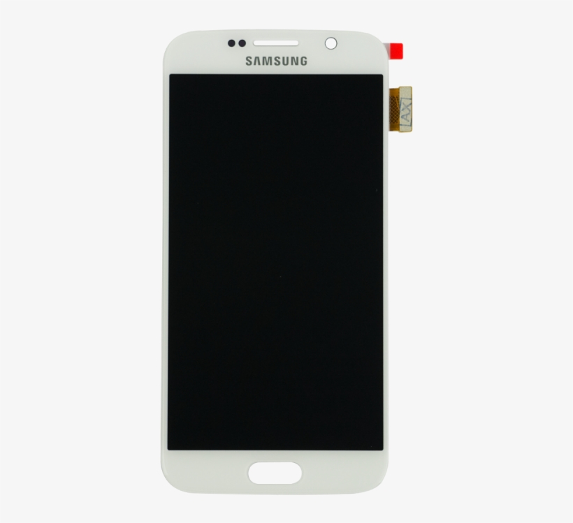 White Pearl Internal Touch Screen Digitizer + Lcd, transparent png download