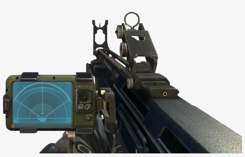 Fad Heartbeat Sensor Mw3 - Red & White, transparent png download