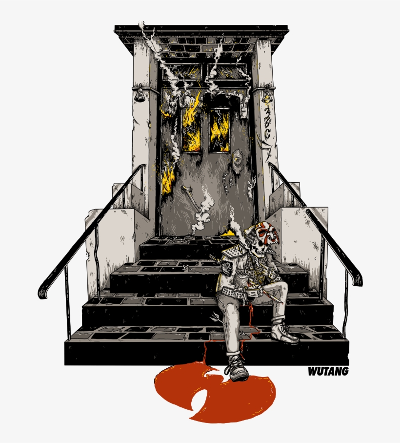 Wutang - Wu-tang Clan, transparent png download