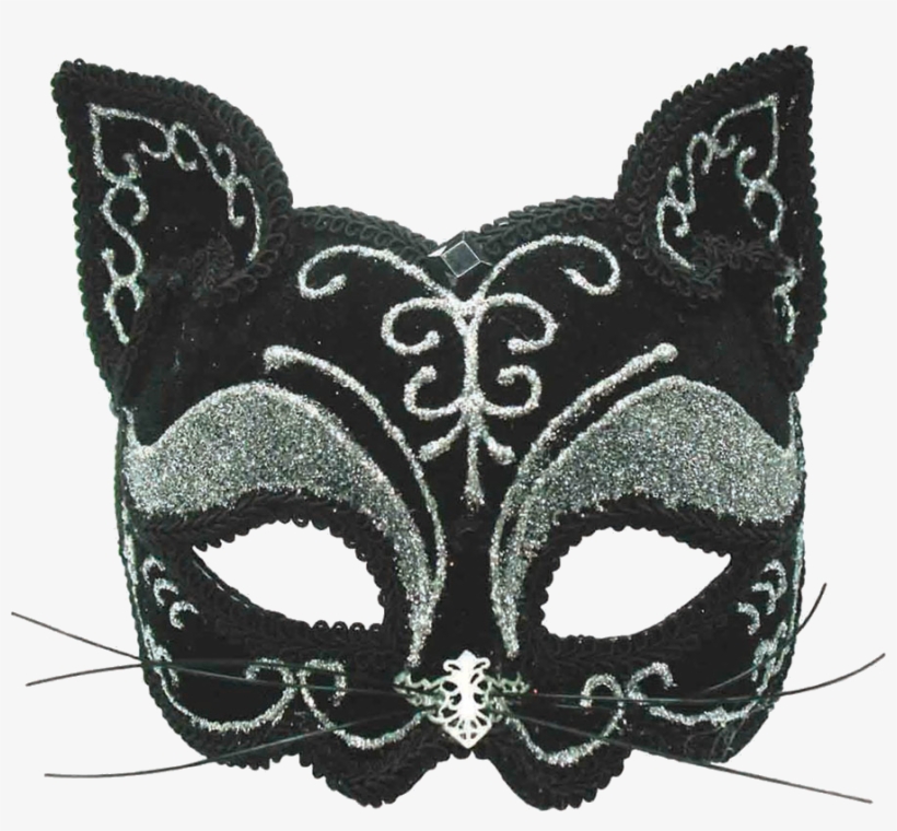 Cat Mask Costume Party Ball Clothing - Cat Masks, transparent png download