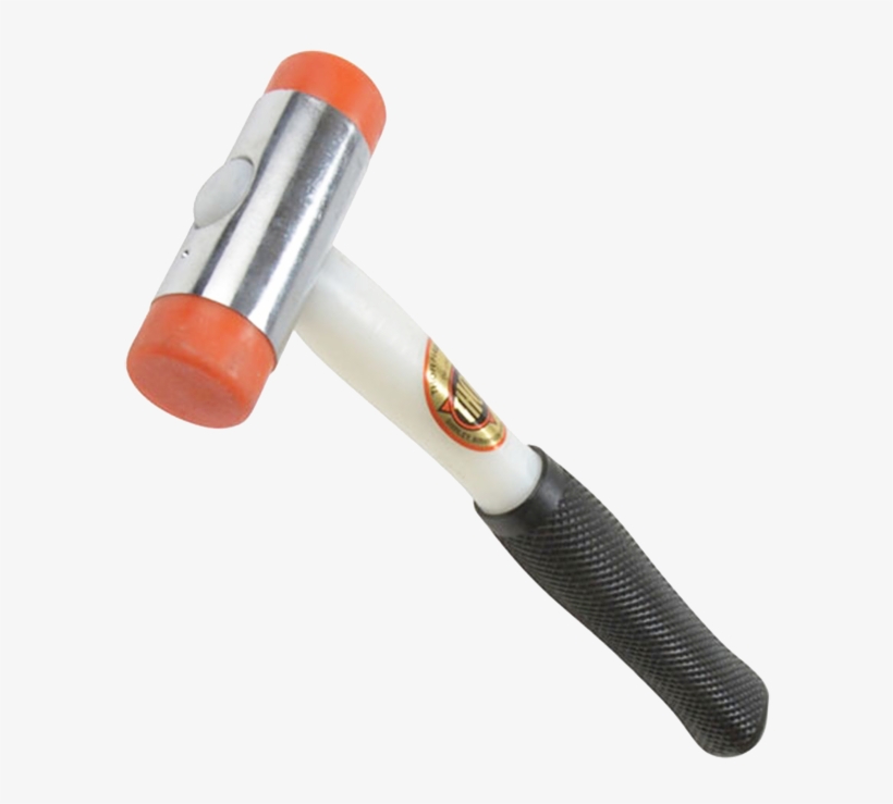 Thor Plastic Hammer - Plastic Hammer 1 Lb, transparent png download