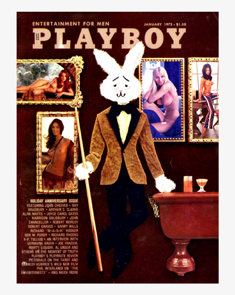 Playboy App, transparent png download