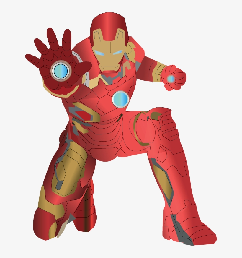 Fall 2016 - - Iron Man Png Hd, transparent png download