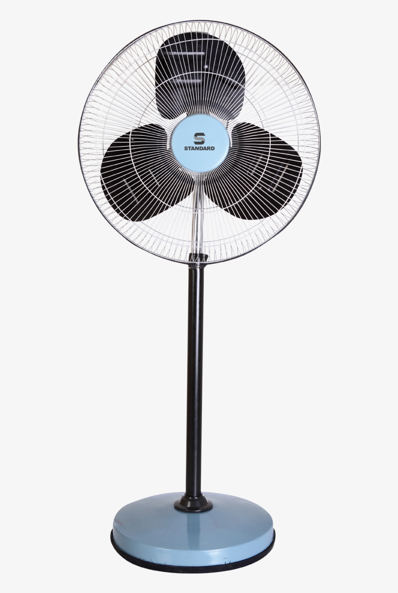 Storm Air Farrata Grey - Indo Fan, transparent png download