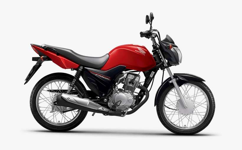Cg 125i Fan - 3 Anos De Garantia Honda, transparent png download