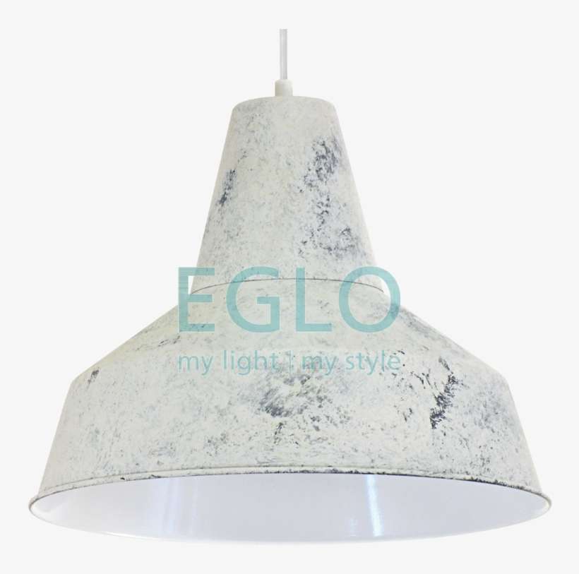 Eglo Somerton Tekli̇ Metal Sarkit Avi̇ze Ki̇reç Beyazi - Eglo 49249 With A Broad Lampshade – Berenice Hanging, transparent png download