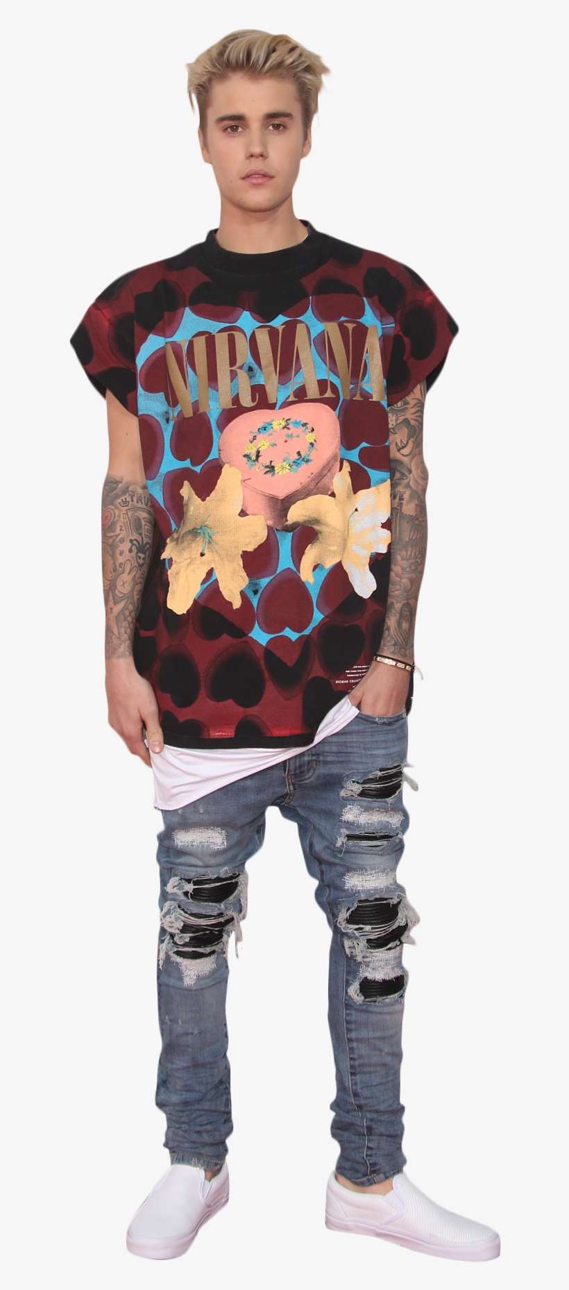 Png Photo, Image Resources, Justin Bieber, Captain - Justin Bieber Mini Cutout, transparent png download