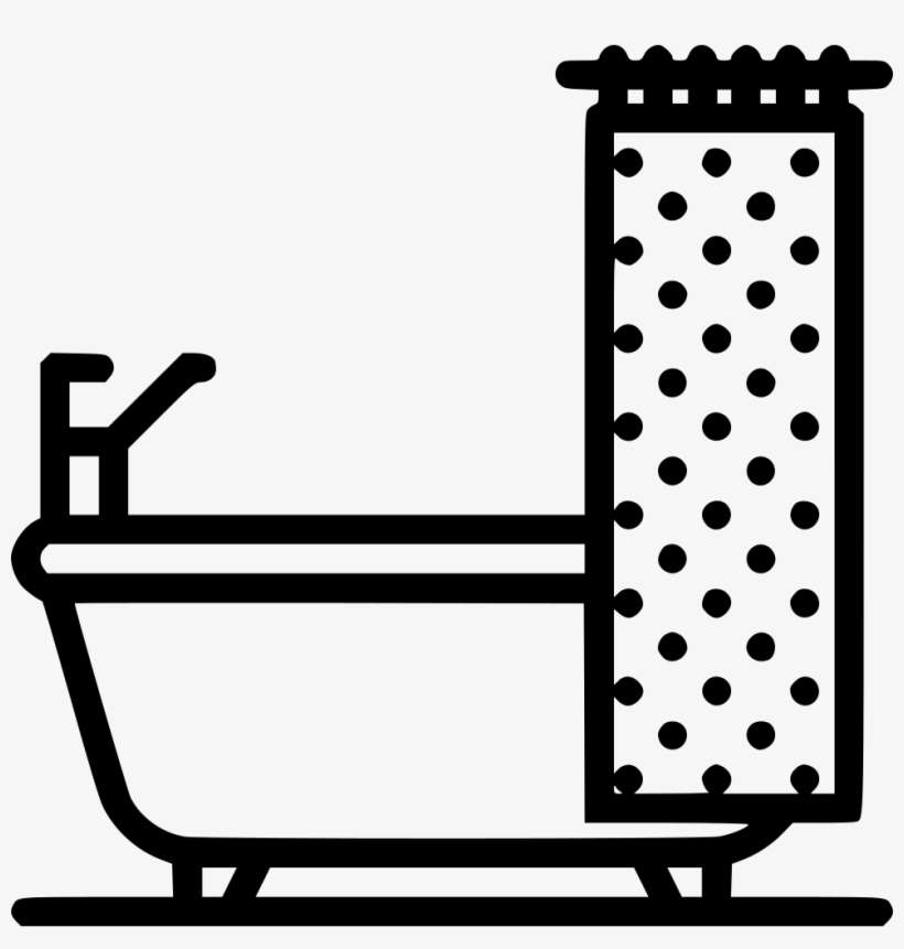 Bath Tub Comments - Bathtub, transparent png download