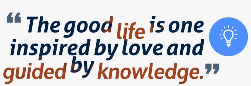 Knowledge Quotes Png Picture - Poster, transparent png download